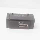 Zusätzliche Music Player-Anschlüsse AUDI A3 Sportback (8VA, 8VF) RS3 quattro 8V0035736