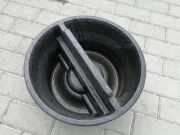 Reserveradverkleidung VW PASSAT B6 (3C2) 2.0 TDI 16V 3C5863470