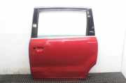Tür hinten links SEAT ALHAMBRA (710, 711) 2.0 TDI W0 / S3M