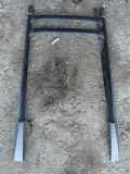 Dachreling links HYUNDAI SANTA FÉ II (CM) 2.7 V6 GLS 4x4