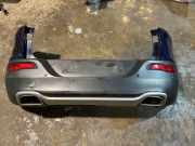 Hintere Stoßstange JEEP CHEROKEE (KL) 2.2 CRD 4x4