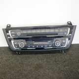 Klimabedienteil BMW 4 Coupe (F32, F82) 420 d 9226785