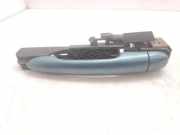 Türaußengriff hinten links NISSAN PRIMERA (P12) 2.2 dCi 80611AV600