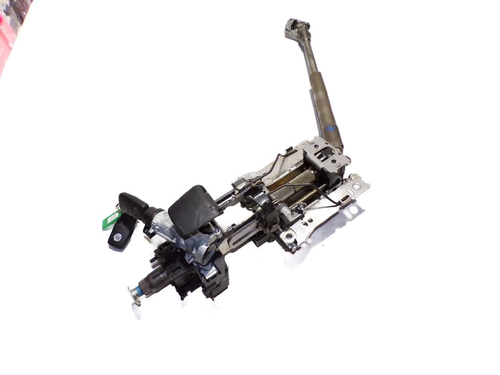 Steering Wheel Axle Set VW CADDY III Furgon (2KA, 2KH, 2CA, 2CH) 1.9 TDI 1K0953503JN 1K0905865A