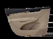 Türpolster vorne rechts VW SHARAN (7M8, 7M9, 7M6) 2.0 TDI 7N1867011A