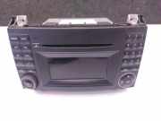 Radio/Navigationssystem-Kombination Mercedes-Benz Sprinter 3,5t Kasten (906) A1699002000