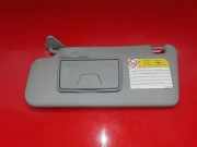 Linke Sonnenblende CITROËN C-CROSSER (EP_) 2.2 HDi 7430A317