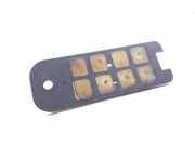 Türstecker kontaktieren OPEL SINTRA 2.2 DTI