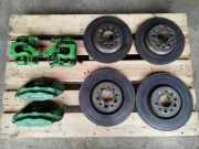 Bremssättel Satz Maserati Ghibli III (M157) 06700096670