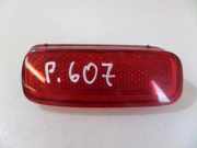 Stoßstange Reflektor hinten links PEUGEOT 607 (9D, 9U) 2.2 16V