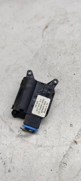 Steuerklappe für Luftversorgung VW Passat B7 Alltrack (36, B7) 3C1907511F