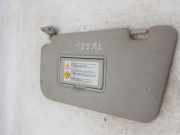Rechte Sonnenblende NISSAN X-TRAIL (T31) 2.0 dCi