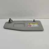 Linke Sonnenblende VW CADDY V (SBB, SBJ) 1.5 TSi EVO 2K7857551Q