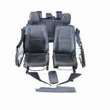 Sitzgarnitur komplett Leder geteilt Mazda CX-3 (DK)