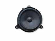 Türlautsprecher vorne links RENAULT GRAND SCÉNIC III (JZ0/1_) 1.5 dCi 281140015R