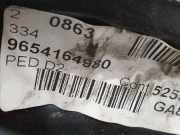 PEDALE SATZ SET PEUGEOT 407 Coupe (6C_) 2.0 HDi 9654164980