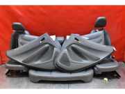 Sitzgarnitur komplett Leder geteilt Opel Ampera (D1JOI)