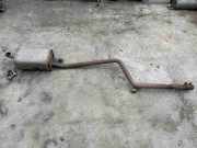 Endschalldämpfer VW Caddy IV Kasten (SAA, SAH) 2K0120L