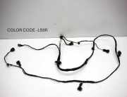 Parksensorsatz hinten AUDI Q5 (8R) 2.0 TFSI quattro 4H0919275 8R0971104AE