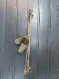 Scheibenwischermechanismus vorne VW GOLF IV (1J1) 1.9 TDI