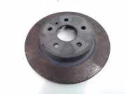 Bremsscheibe rechts hinten Opel Grandland X (A18) 6AFA161215