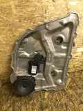Türfensterheber hinten links AUDI A8 D3 (4E2, 4E8) 3.0 TDI quattro