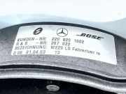 Lautsprecher rechts vorne Mercedes-Benz S-Klasse (W220) A2208201002