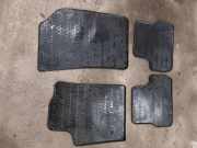 Mattenset PEUGEOT 208 1.6 HDi