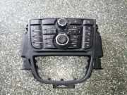 Navigations-Steuerknopf OPEL CASCADA (W13) 1.6 13288076 13458537