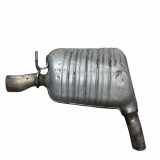 Auspufftopf hinten MERCEDES-BENZ E (W212) E 220 CDI / BlueTEC (212.001, 212.002) 2124901360