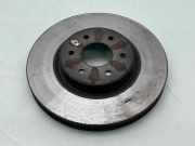 Bremsscheibe links vorne Nissan Navara Pritsche/Fahrgestell (D23) 402065XA0A