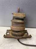 Motorhalter rechts NISSAN PATHFINDER III (R51) 2.5 dCi 4WD 11220EB305