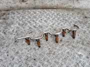 Einspritzventil Set AUDI A8 D3 (4E2, 4E8) 6.0 W12 quattro 0280146221