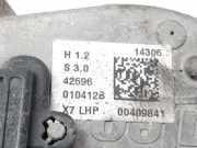 Wischermotor vorne Citroen C5 III Break (RW) 9682761480