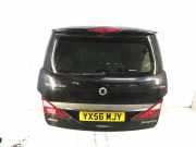 Kofferraumdeckel SSANGYONG RODIUS 2.7 Xdi K4397