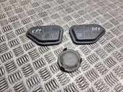 Blende Scheinwerfer rechts Audi A4 Avant (8K, B8) 1300516068