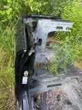Seitenverkleidung hinten links AUDI A3 Cabrio (8V7, 8VE) 1.8 TFSI