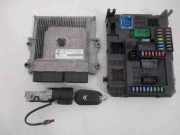 Zündset CITROËN C4 CACTUS 1.2 VTi 82 9807532080 9812338980