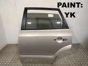 Tür hinten links HYUNDAI TUCSON (JM) 2.0 CRDi 4WD