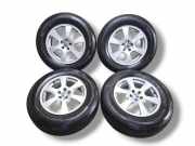 Stahlfelgen Satz Volvo XC60 I (156) 30671480