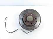 Nabe hinten rechts RENAULT TRAFIC II Furgon (FL) 1.9 dCi 100 (FL0C)