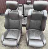 Sitzgarnitur komplett Leder geteilt Infiniti FX (S51) 01010000000