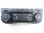 Klimabedienteil VW TIGUAN (5N_) 2.0 TDI 4motion 5K0907044GK 5HB00974691