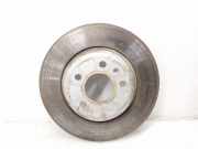 Bremsscheibe hinten rechts AUDI A4 Avant (8K5, B8) 2.0 TDI quattro