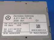Gateway-Steuereinheit MERCEDES-BENZ CLS (C219) CLS 320 CDI (219.322) A2114420027 A2115407245