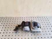 Mittlerer Sicherheitsgurt hinten SUBARU FORESTER (SG_) 2.0 AWD 90502A046