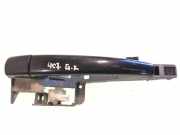 Türaußengriff hinten links PEUGEOT 407 (6D_) 2.0 HDi 135 9653401680