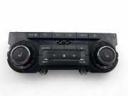 Heizungsbetätigung (Konsole) vorne Skoda Yeti (5L) 3T0907044BL