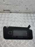 Sonnenblende links Mercedes-Benz E-Klasse Coupe (C207) 101022150528
