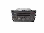 Radio/Navigationssystem-Kombination Ford S-Max I (WA6) 7S7T18C815BA
